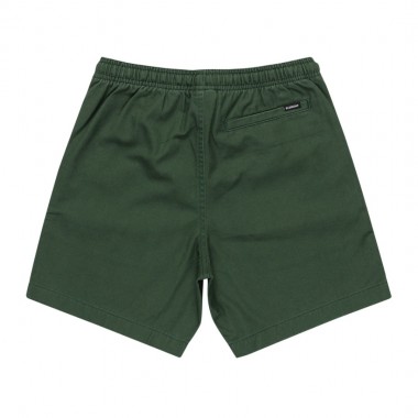 ELEMENT CHILLIN TWILL K SHORTS GARDEN TOPIARY