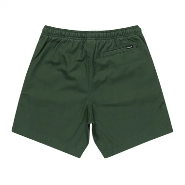 ELEMENT CHILLIN TWILL K SHORTS GARDEN TOPIARY
