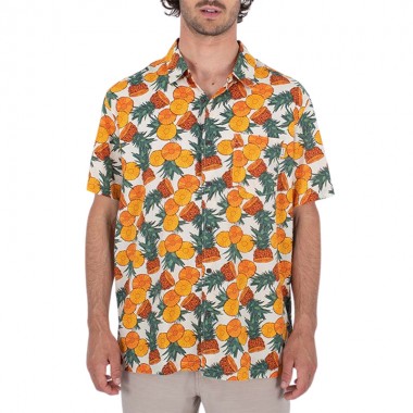 HURLEY RINCON SS SHIRT SUNSPIT