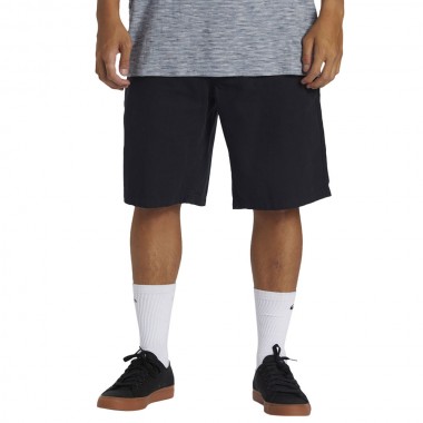 QUIKSILVER CARPENTER BAGGY WALK SHORTS BLACK