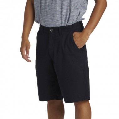 QUIKSILVER CARPENTER BAGGY WALK SHORTS BLACK