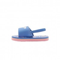 ROXY FINN TODDLERS SANDALS CRAZY PINK/BLUE RADIANCE