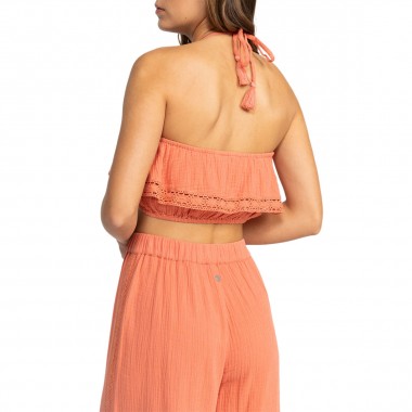 ROXY GOLDEN TROPIC SOLID TOP APRICOT BRANDY