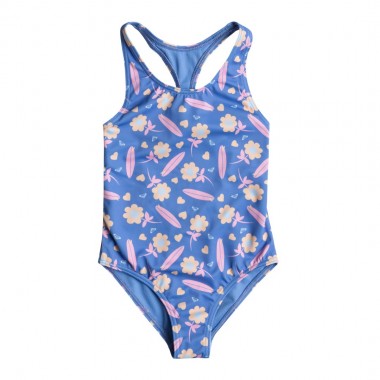 ROXY LOREM ONE PIECE K SWIMSUIT ULTRAMARINE LOREM