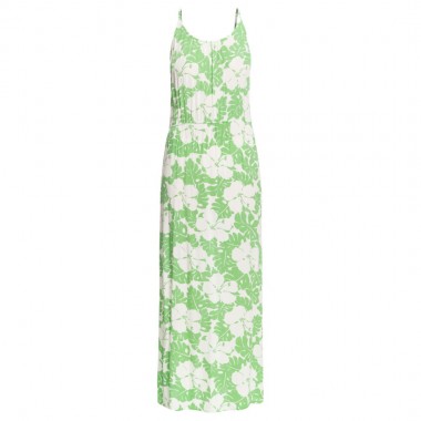 ROXY RAINBOW ROAD AGAIN DRESS ZEPHYR GREEN OG ROXY SMALL