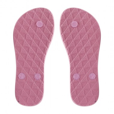 ROXY VIVA STAMP II K SANDALS CRAZY PINK/BLUE RADIANCE
