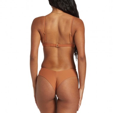 BILLABONG SOL SEARCHER REESE UNDRWRD/FIJI BIKINI SET GLDN BRN