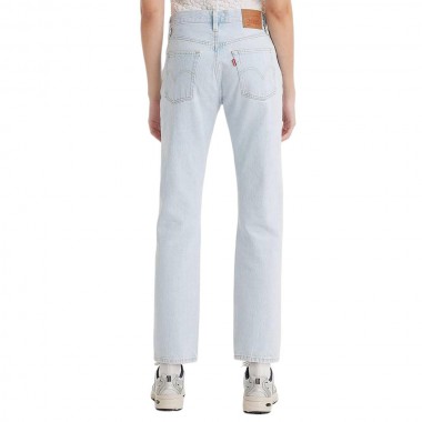 LEVI'S 501 ORIGINAL W JEANS ICE CLOUD LB