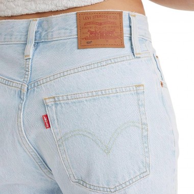 LEVI'S 501 ORIGINAL W JEANS ICE CLOUD LB