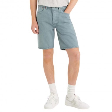 LEVI'S 501®ORIGINAL SHORTS GREEN/ALL TROOPER GD