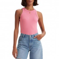 LEVI’S® DREAMY W TANK TOP RED/TAMELESS ROSE