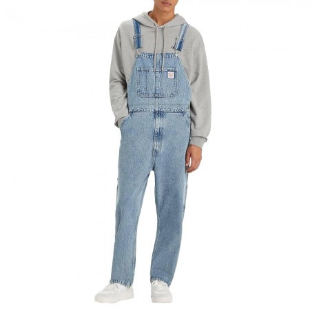 LEVI’S® RED TAB™ OVERALL MED INDIGO/PUT IN WORK