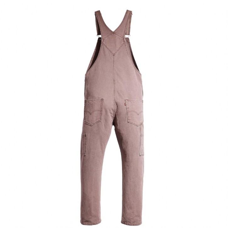 LEVI’S® RED TAB™ OVERALL PURPLE/SUPER SOUR