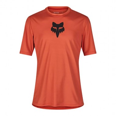 FOX RANGER LAB HEAD JERSEY ATOMIC ORANGE