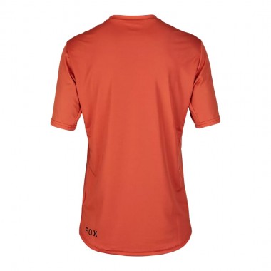 FOX RANGER LAB HEAD JERSEY ATOMIC ORANGE