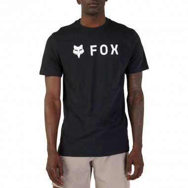 FOX ABSOLUTE PREMIUM TEE BLACK