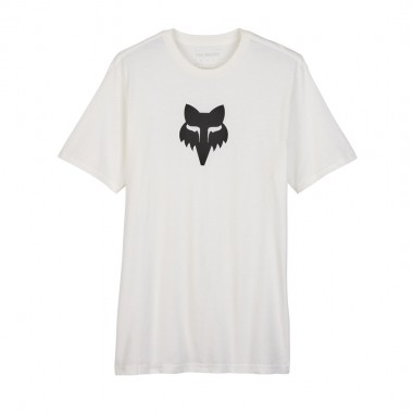 FOX HEAD PREMIUM TEE OPTIC WHITE