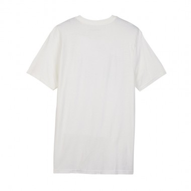 FOX HEAD PREMIUM TEE OPTIC WHITE