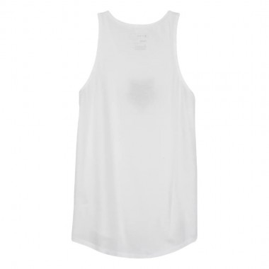 FOX HEAD W TANK WHITE