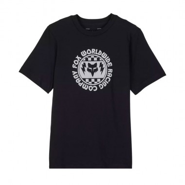 FOX NEXT LEVEL YOUTH PREMIUM TEE BLACK
