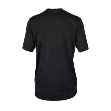 FOX RANGER TRU DRI JERSEY BLACK