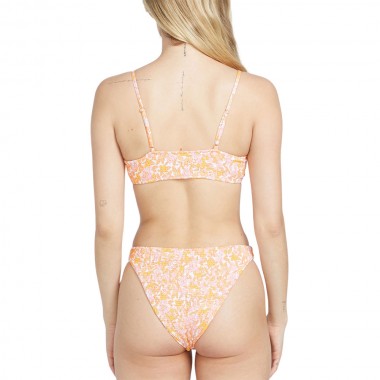 VOLCOM COCO BIKINI SET MELON