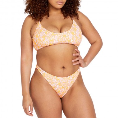 VOLCOM COCO BIKINI SET MELON