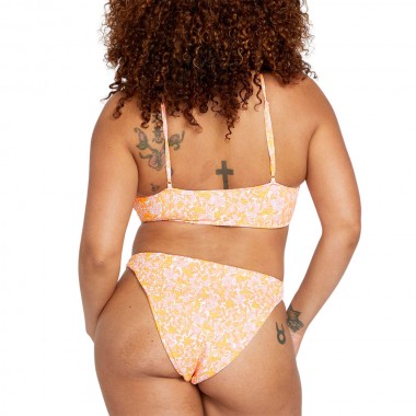 VOLCOM COCO BIKINI SET MELON