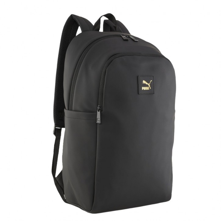 PUMA Classics LV8 PU Backpack PUMA Black