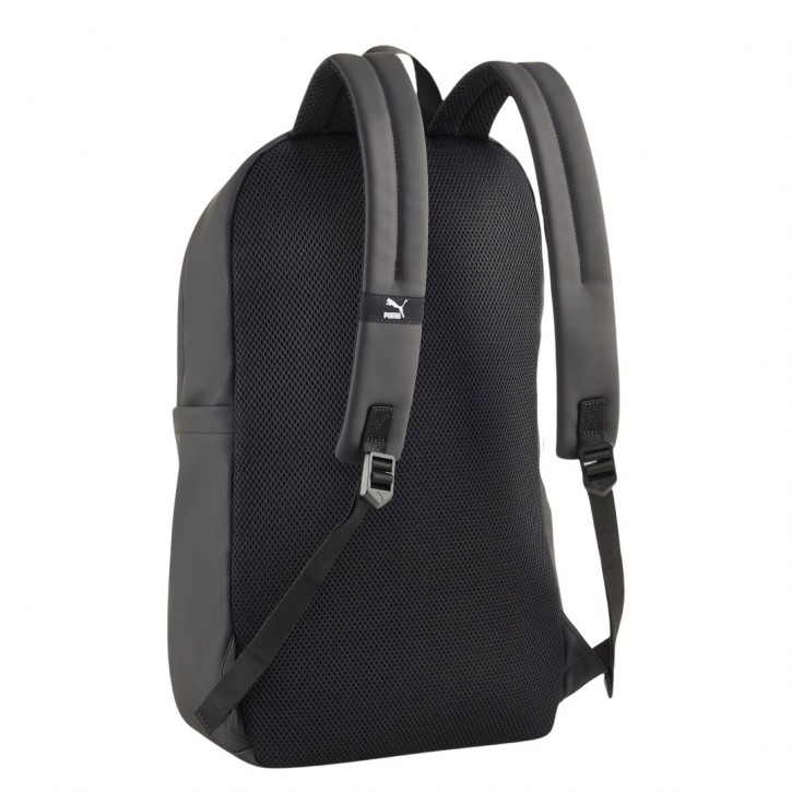 PUMA Classics LV8 PU Backpack PUMA Black