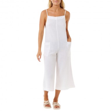 RIP CURL PREMIUM SURF W JUMPSUIT WHITE