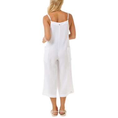 RIP CURL PREMIUM SURF W JUMPSUIT WHITE