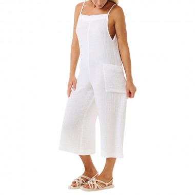 RIP CURL PREMIUM SURF W JUMPSUIT WHITE