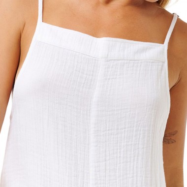 RIP CURL PREMIUM SURF W JUMPSUIT WHITE