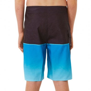 RIP CURL DAWN PATROL K BOARDSHORTS BLACK/BLUE