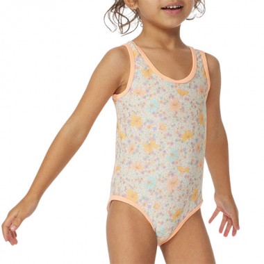 RIP CURL CYRSTAL ONE PIECE K SWIMSUIT MULTICO