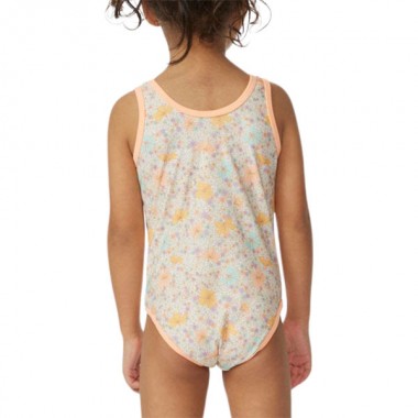 RIP CURL CYRSTAL ONE PIECE K SWIMSUIT MULTICO