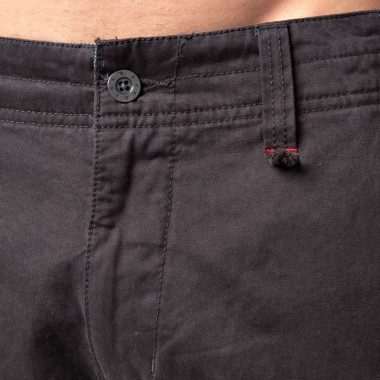 RIP CURL CLASSIC SURF TRAIL CARGO SHORTS WASHED BLACK