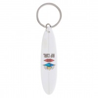 RIP CURL SURFBOARD KEYRING OFF WHITE