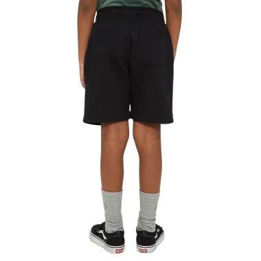 DICKIES MAPLETON K SWEATSHORTS KNIT BLACK