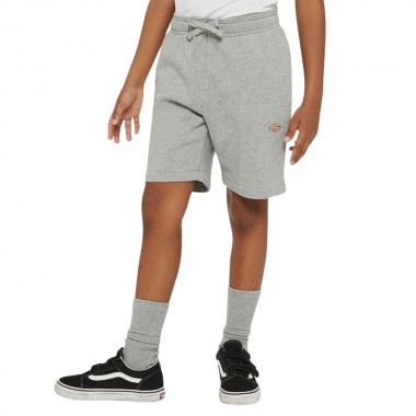 DICKIES MAPLETON K SWEATSHORTS HEATHER GREY