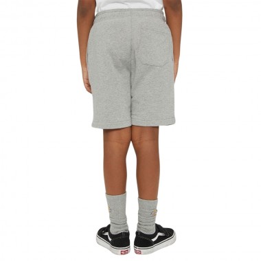 DICKIES MAPLETON K SWEATSHORTS HEATHER GREY