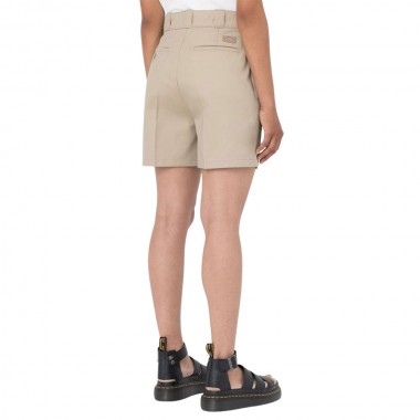DICKIES PHOENIX W SHORTS KHAKI