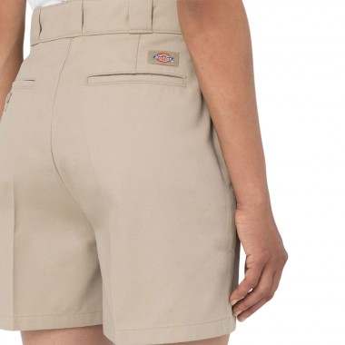 DICKIES PHOENIX W SHORTS KHAKI