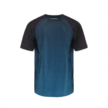 HORSEFEATHERS QUANTUM BIKE JERSEY INK FADE OUT