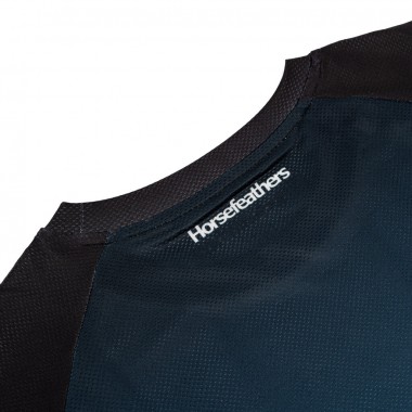 HORSEFEATHERS QUANTUM BIKE JERSEY INK FADE OUT