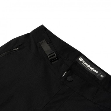 HORSEFEATHERS STOKER II PANTS BLACK