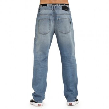 HORSEFEATHERS CALVER JEANS LIGHT BLUE