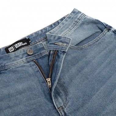 HORSEFEATHERS CALVER JEANS LIGHT BLUE