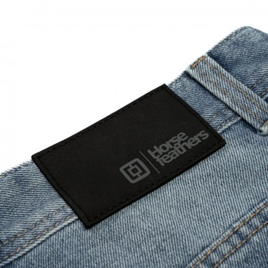 HORSEFEATHERS CALVER JEANS LIGHT BLUE